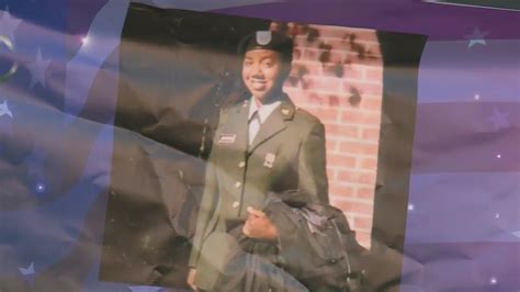 Family of PFC Lavena Johnson asks her date of death to be changed